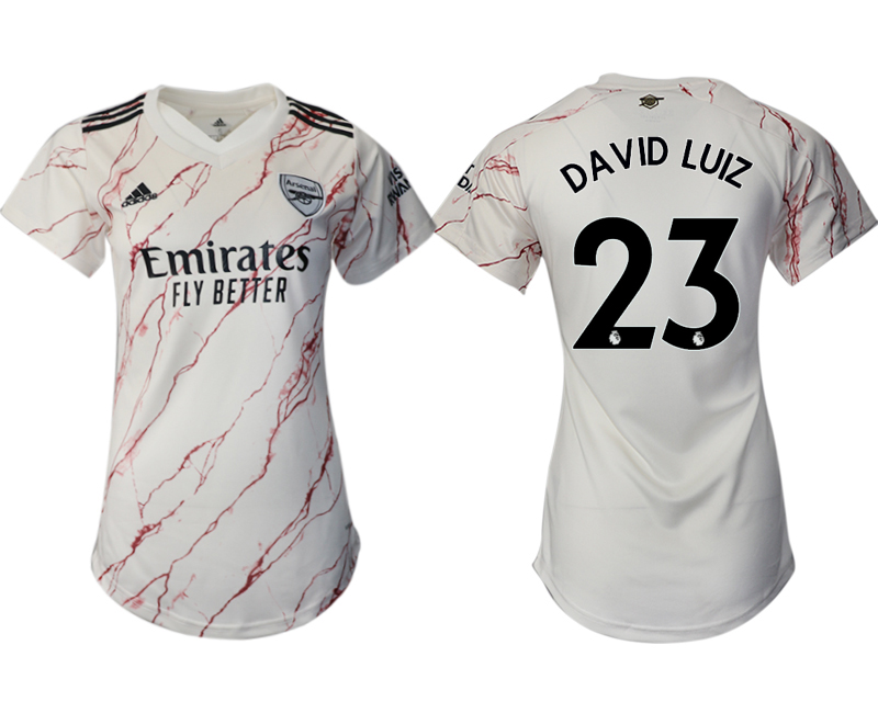 2021 Men Arsenal away aaa version womens #23 soccer jerseys